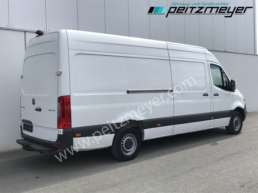 MERCEDES-BENZ Sprinter 316 CDI Maxi, Klima, 3 Sitzer Navi, AHK 2t., - Furgon: slika 3 MERCEDES-BENZ Sprinter 316 CDI Maxi, Klima, 3 Sitzer Navi, AHK 2t., - Furgon: slika 3