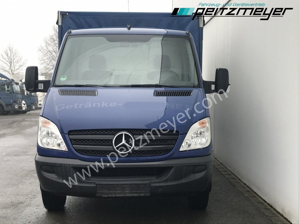 MERCEDES-BENZ Sprinter 515 CDI Pritsche mit Schiebeplane - Dostavno vozilo sa ceradom: slika 5 MERCEDES-BENZ Sprinter 515 CDI Pritsche mit Schiebeplane - Dostavno vozilo sa ceradom: slika 5