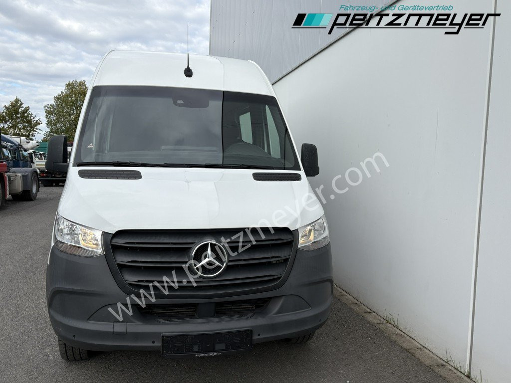 MERCEDES-BENZ Sprinter 516 CDI Maxi 5-Sitzer Kasten - Furgon, Dostavno vozilo sa duplom kabinom: slika 5 MERCEDES-BENZ Sprinter 516 CDI Maxi 5-Sitzer Kasten - Furgon, Dostavno vozilo sa duplom kabinom: slika 5