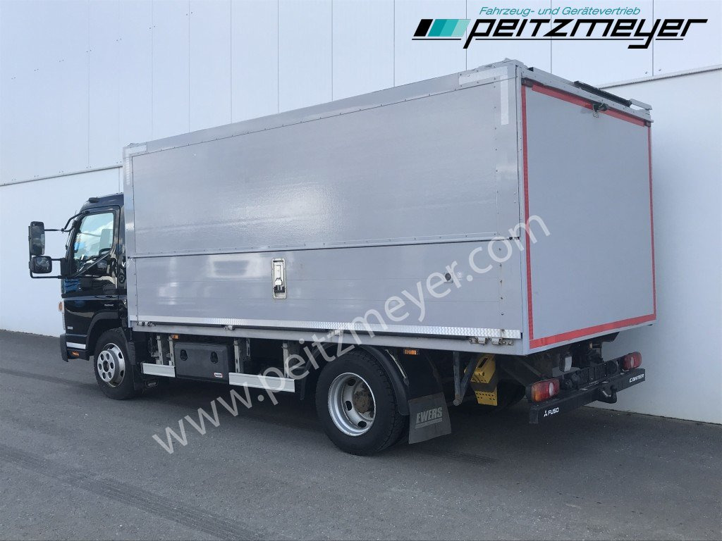 MITSUBISHI Canter Fuso 9 C 18 Ewers Getränke, NL 3.740 kg 2 x AHK, EU 6, Autom., Klima - Kamion za prevoz boca: slika 5 MITSUBISHI Canter Fuso 9 C 18 Ewers Getränke, NL 3.740 kg 2 x AHK, EU 6, Autom., Klima - Kamion za prevoz boca: slika 5