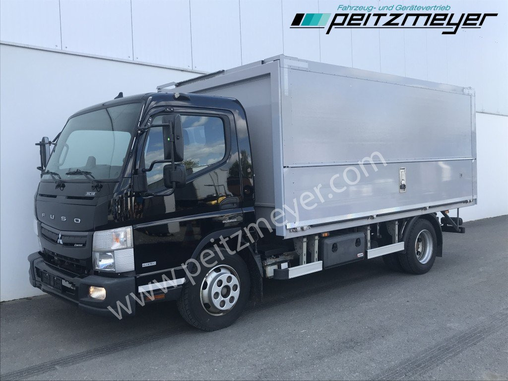 MITSUBISHI Canter Fuso 9 C 18 Ewers Getränke, NL 3.740 kg 2 x AHK, EU 6, Autom., Klima - Kamion za prevoz boca: slika 4 MITSUBISHI Canter Fuso 9 C 18 Ewers Getränke, NL 3.740 kg 2 x AHK, EU 6, Autom., Klima - Kamion za prevoz boca: slika 4