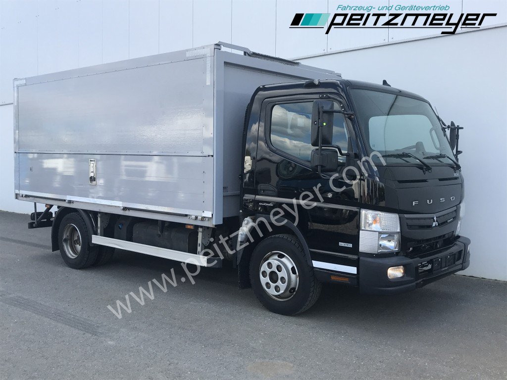 MITSUBISHI Canter Fuso 9 C 18 Ewers Getränke, NL 3.740 kg 2 x AHK, EU 6, Autom., Klima - Kamion za prevoz boca: slika 2 MITSUBISHI Canter Fuso 9 C 18 Ewers Getränke, NL 3.740 kg 2 x AHK, EU 6, Autom., Klima - Kamion za prevoz boca: slika 2