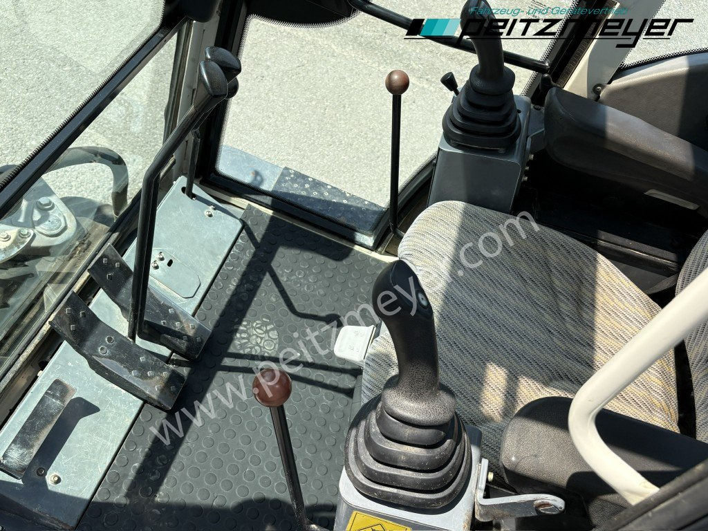 Mini bager TEREX MINIBAGGER TC 35 mit hydr. Schwenklöffel 1.300 mm: slika 20