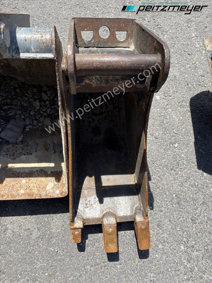 Mini bager TEREX MINIBAGGER TC 35 mit hydr. Schwenklöffel 1.300 mm: slika 15