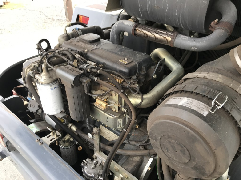 Utovarivač točkaš TEREX RADLADER TL 160 Schaufel + Gabel: slika 14 Utovarivač točkaš TEREX RADLADER TL 160 Schaufel + Gabel: slika 14