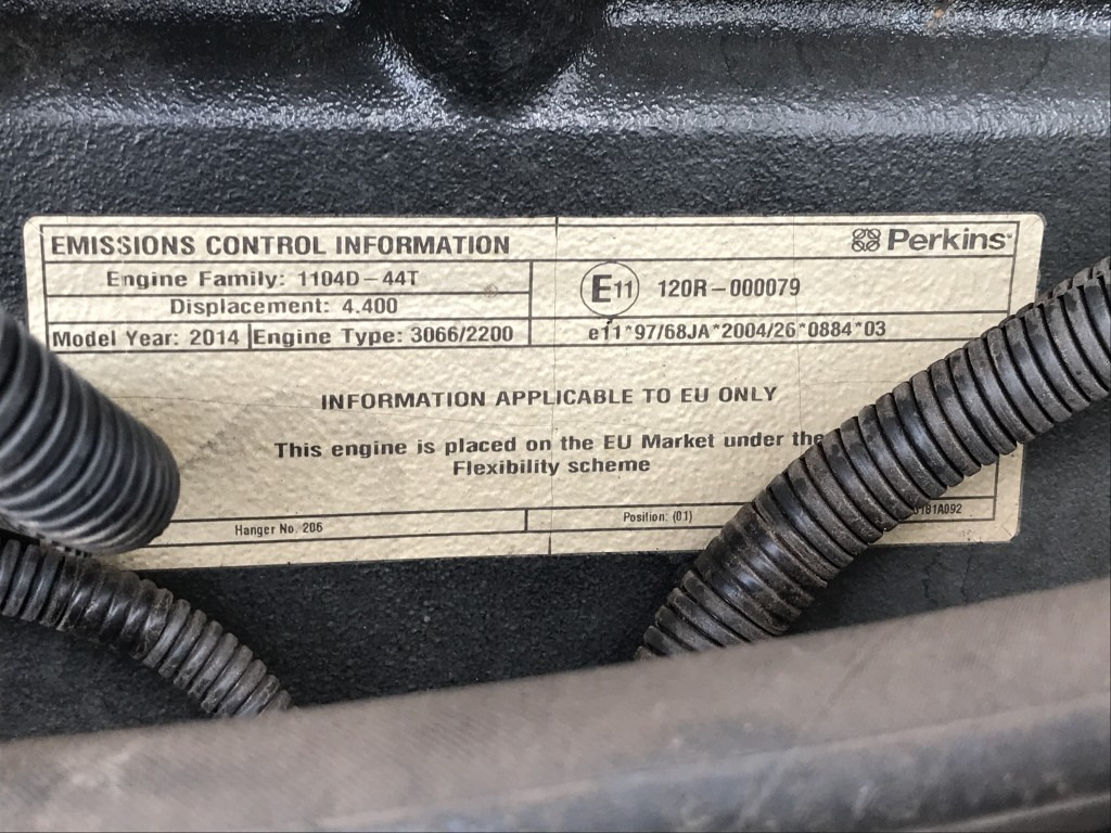 Utovarivač točkaš TEREX RADLADER TL 160 Schaufel + Gabel: slika 21 Utovarivač točkaš TEREX RADLADER TL 160 Schaufel + Gabel: slika 21