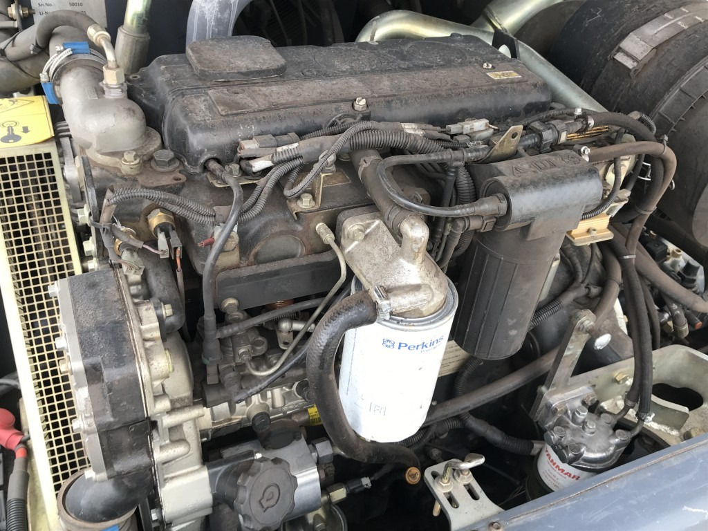 Utovarivač točkaš TEREX RADLADER TL 160 Schaufel + Gabel: slika 19 Utovarivač točkaš TEREX RADLADER TL 160 Schaufel + Gabel: slika 19