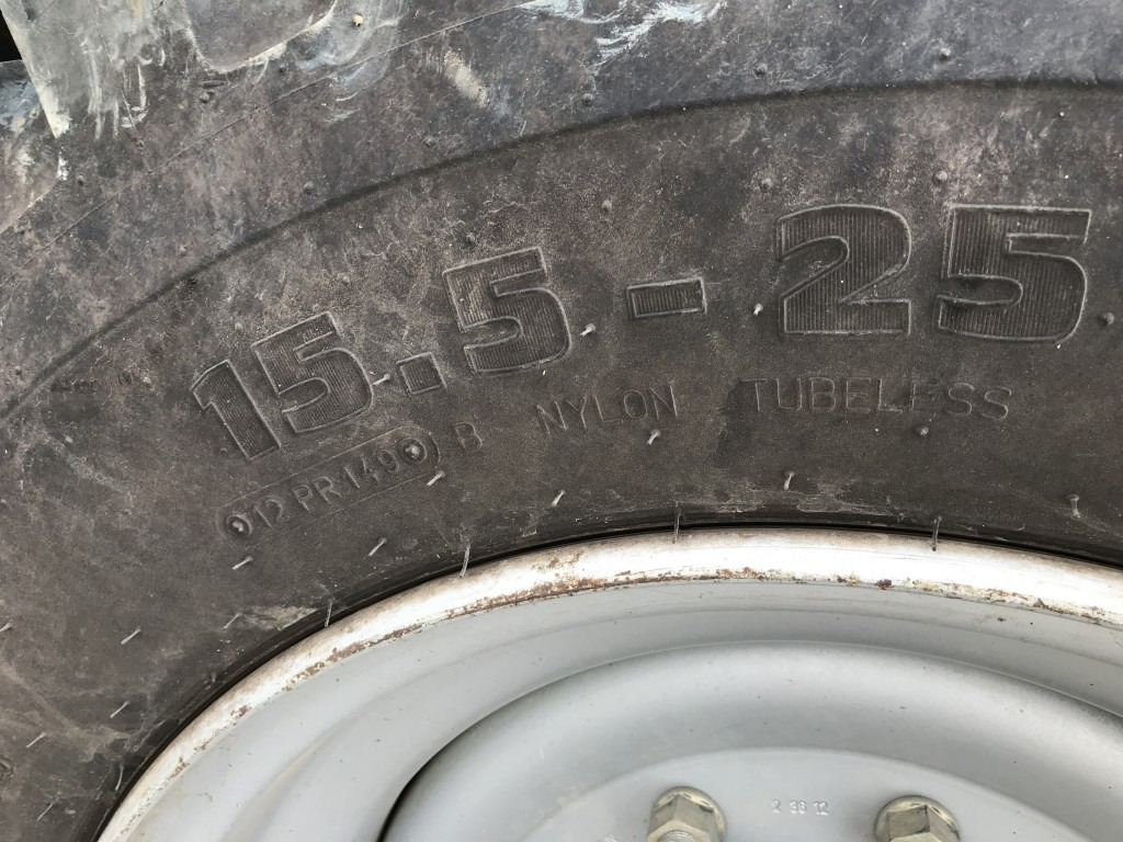 Utovarivač točkaš TEREX RADLADER TL 160 Schaufel + Gabel: slika 28 Utovarivač točkaš TEREX RADLADER TL 160 Schaufel + Gabel: slika 28