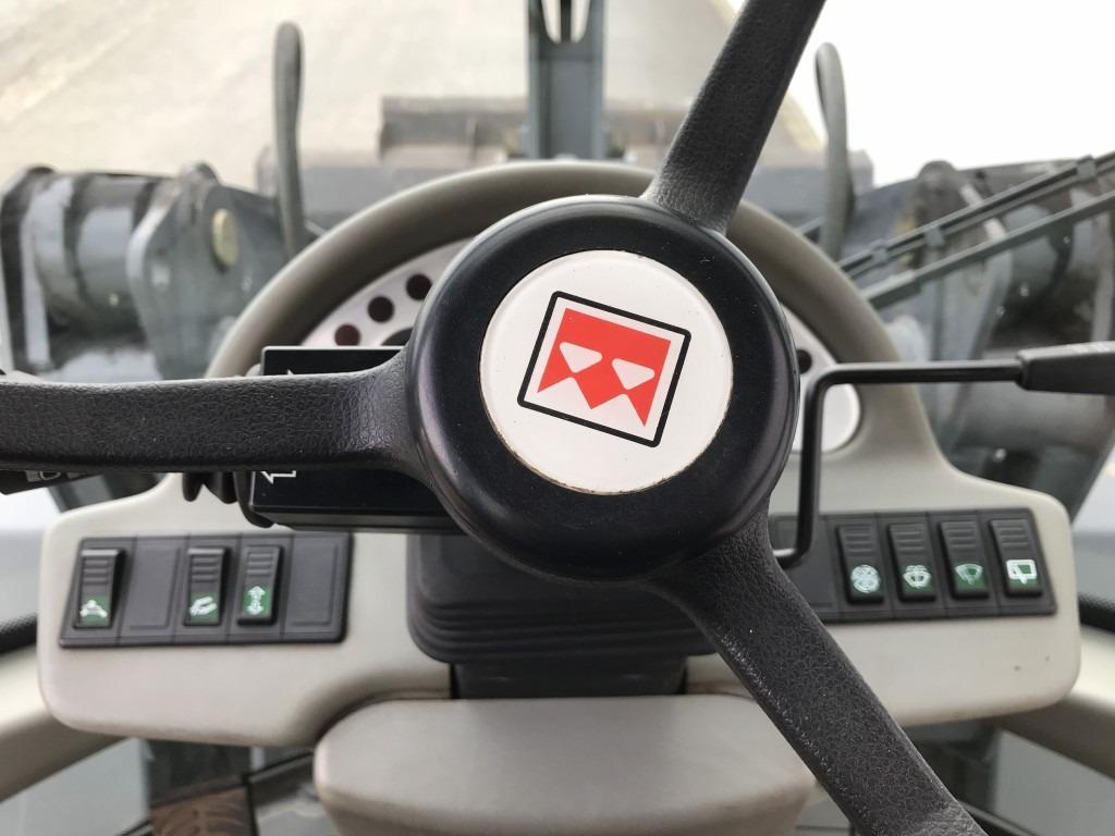 Utovarivač točkaš TEREX RADLADER TL 160 Schaufel + Gabel: slika 13 Utovarivač točkaš TEREX RADLADER TL 160 Schaufel + Gabel: slika 13