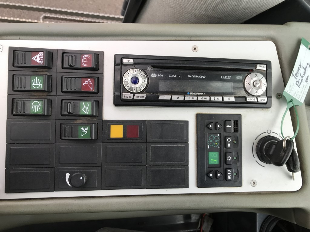 Utovarivač točkaš TEREX RADLADER TL 160 Schaufel + Gabel: slika 11 Utovarivač točkaš TEREX RADLADER TL 160 Schaufel + Gabel: slika 11