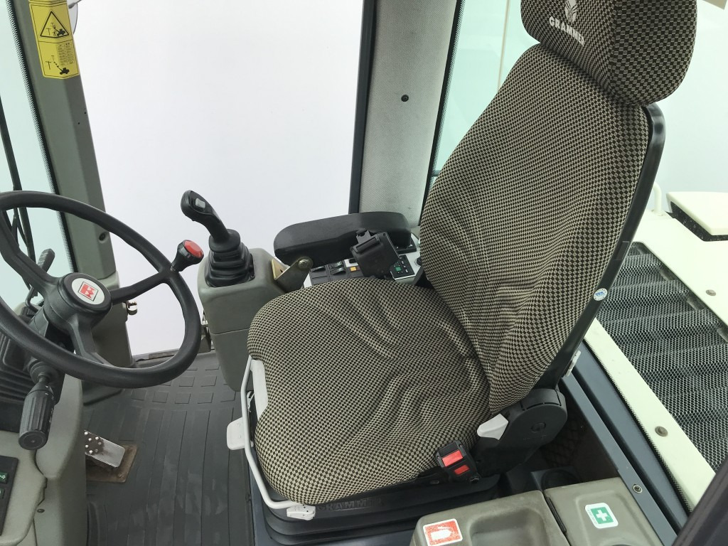 Utovarivač točkaš TEREX RADLADER TL 160 Schaufel + Gabel: slika 10 Utovarivač točkaš TEREX RADLADER TL 160 Schaufel + Gabel: slika 10