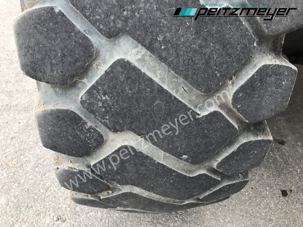 Utovarivač točkaš TEREX Radlader TL 160 Schaufel + Gabel: slika 31