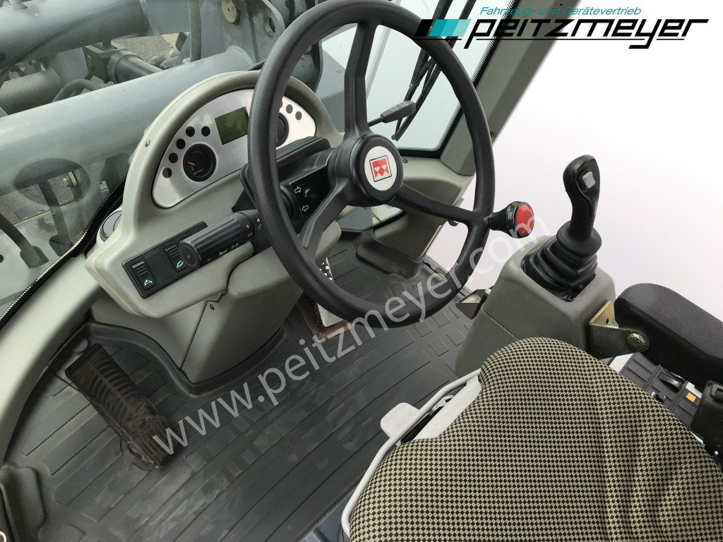 Utovarivač točkaš TEREX Radlader TL 160 Schaufel + Gabel: slika 20