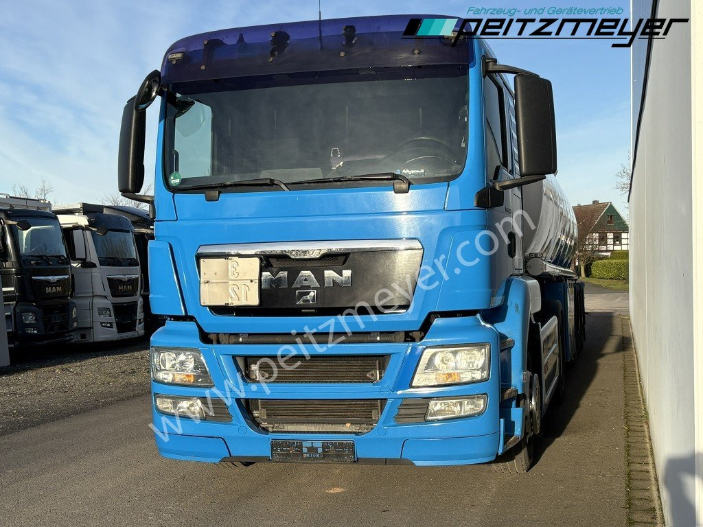 MAN TGX 18.440 BLS, ADR, Gefahrgut scheckheft gepflegt - Tegljač: slika 5 MAN TGX 18.440 BLS, ADR, Gefahrgut scheckheft gepflegt - Tegljač: slika 5