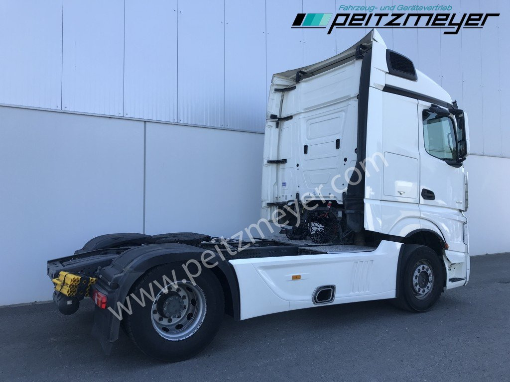 MERCEDES-BENZ Actros 1842 LS EU 6, Retarder, Klima, Standheizung - Tegljač: slika 4 MERCEDES-BENZ Actros 1842 LS EU 6, Retarder, Klima, Standheizung - Tegljač: slika 4