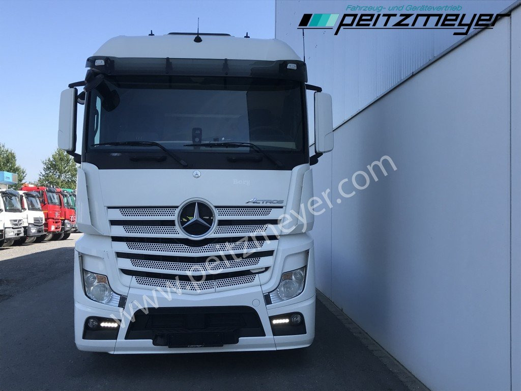 MERCEDES-BENZ Actros 1842 LS EU 6, Retarder, Klima, Standheizung - Tegljač: slika 5 MERCEDES-BENZ Actros 1842 LS EU 6, Retarder, Klima, Standheizung - Tegljač: slika 5