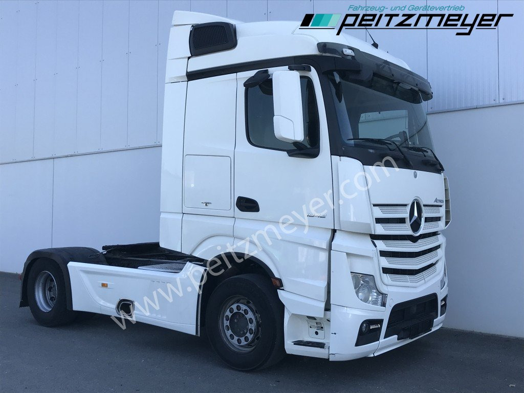 MERCEDES-BENZ Actros 1842 LS EU 6, Retarder, Klima, Standheizung - Tegljač: slika 2 MERCEDES-BENZ Actros 1842 LS EU 6, Retarder, Klima, Standheizung - Tegljač: slika 2