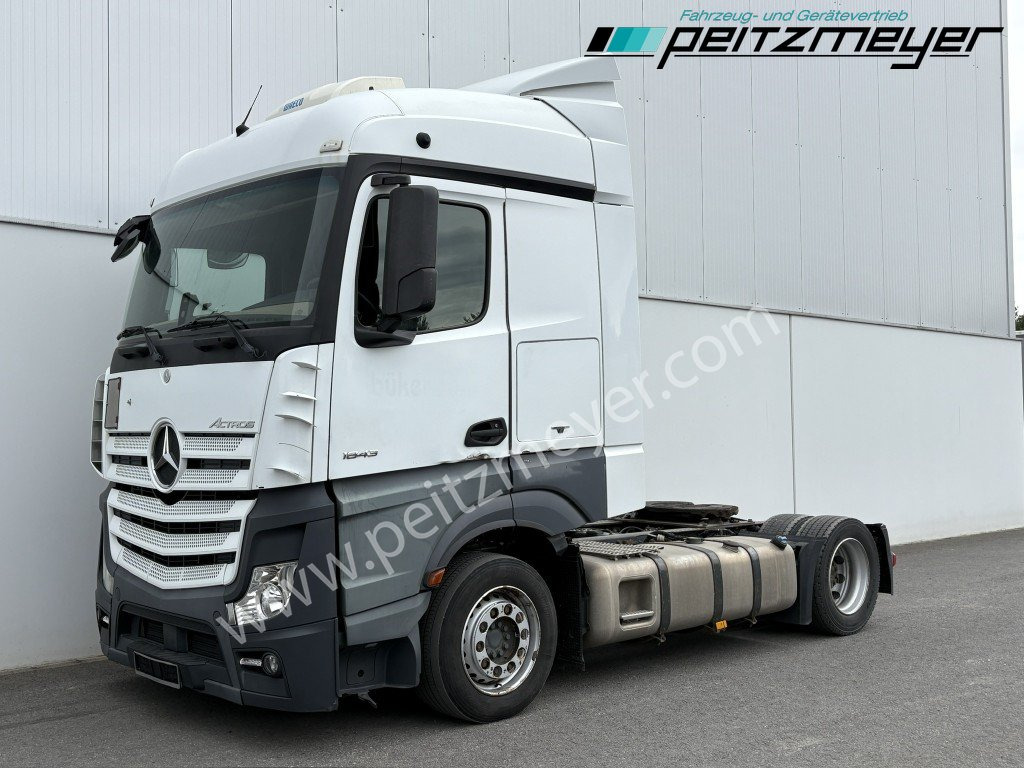 MERCEDES-BENZ Actros 1843 LSNRL Lowliner - Tegljač: slika 1 MERCEDES-BENZ Actros 1843 LSNRL Lowliner - Tegljač: slika 1