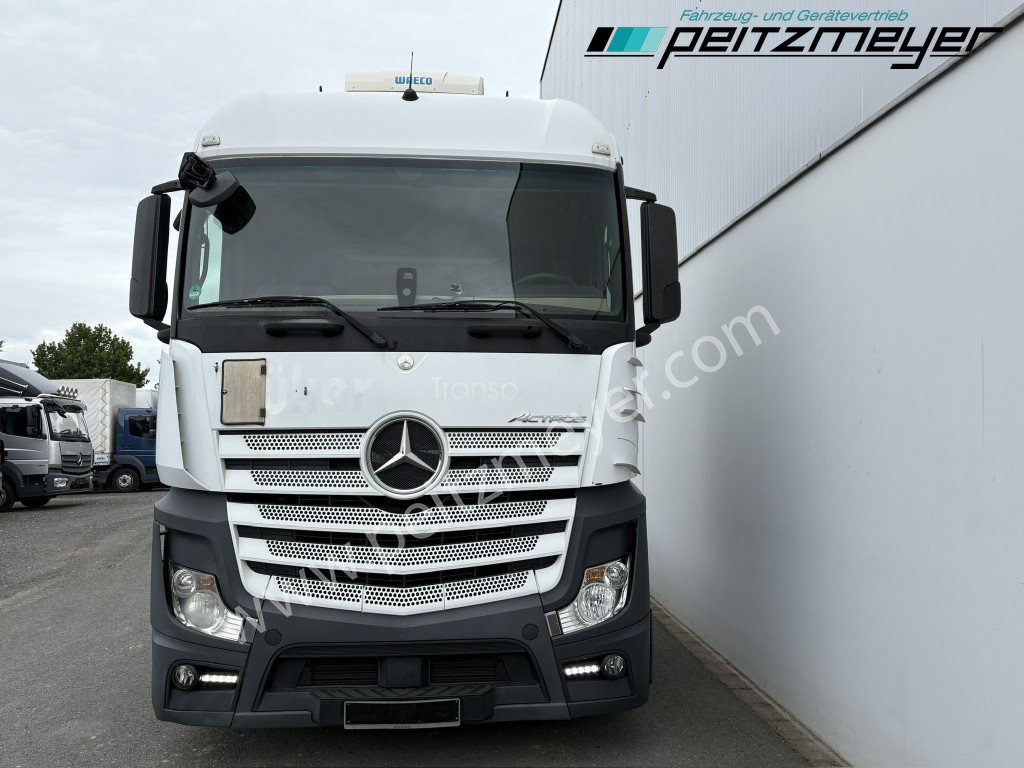 MERCEDES-BENZ Actros 1843 LSNRL Lowliner - Tegljač: slika 5 MERCEDES-BENZ Actros 1843 LSNRL Lowliner - Tegljač: slika 5