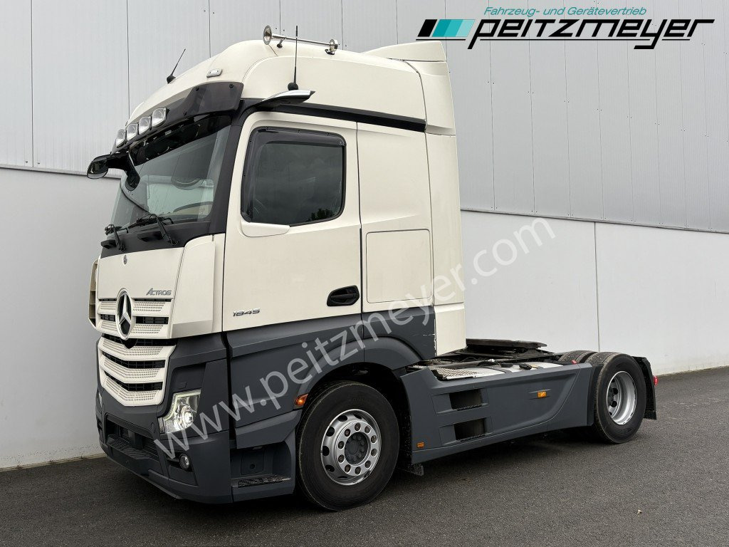 MERCEDES-BENZ Actros 1845 LLS Klima, Retarder Standklima, EU 6 - Tegljač: slika 1 MERCEDES-BENZ Actros 1845 LLS Klima, Retarder Standklima, EU 6 - Tegljač: slika 1
