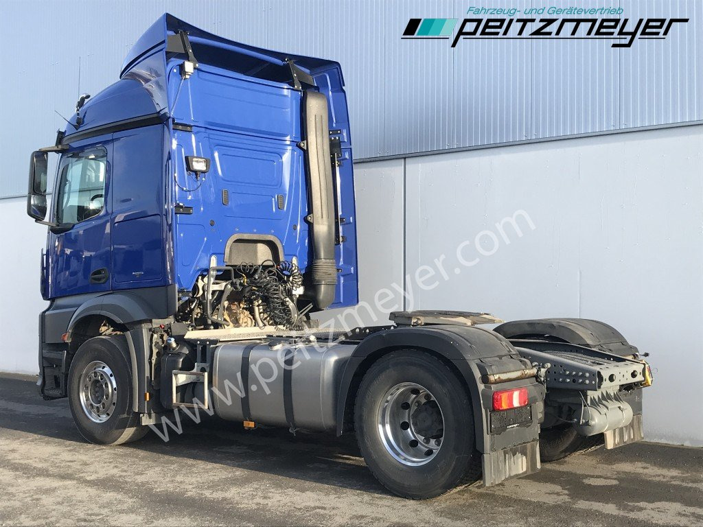 MERCEDES-BENZ Actros 1848 LS, Retarder, Schubbodenhydr. - Tegljač: slika 3 MERCEDES-BENZ Actros 1848 LS, Retarder, Schubbodenhydr. - Tegljač: slika 3