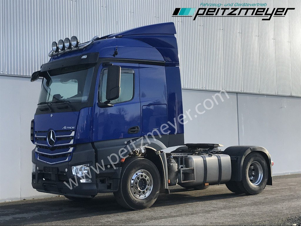 MERCEDES-BENZ Actros 1848 LS, Retarder, Schubbodenhydr. - Tegljač: slika 1 MERCEDES-BENZ Actros 1848 LS, Retarder, Schubbodenhydr. - Tegljač: slika 1