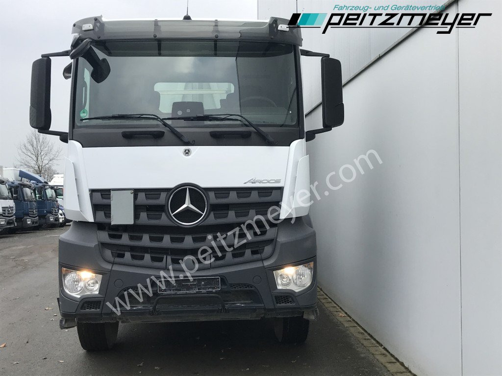 MERCEDES-BENZ Arocs 2643 LS 6x4, Kipphydraulik Klima, Euro 6, - Tegljač: slika 5 MERCEDES-BENZ Arocs 2643 LS 6x4, Kipphydraulik Klima, Euro 6, - Tegljač: slika 5