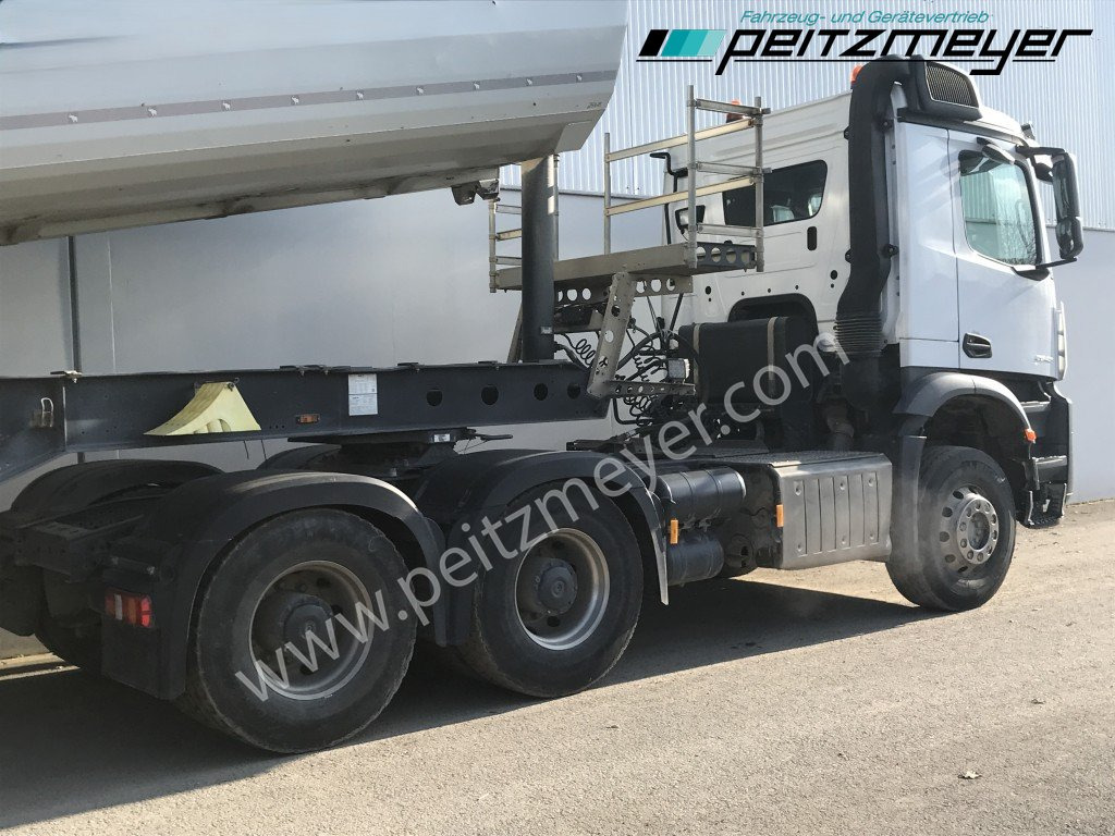 MERCEDES-BENZ Arocs 2643 LS 6x4, Kipphydraulik Klima, Euro 6, - Tegljač: slika 4 MERCEDES-BENZ Arocs 2643 LS 6x4, Kipphydraulik Klima, Euro 6, - Tegljač: slika 4