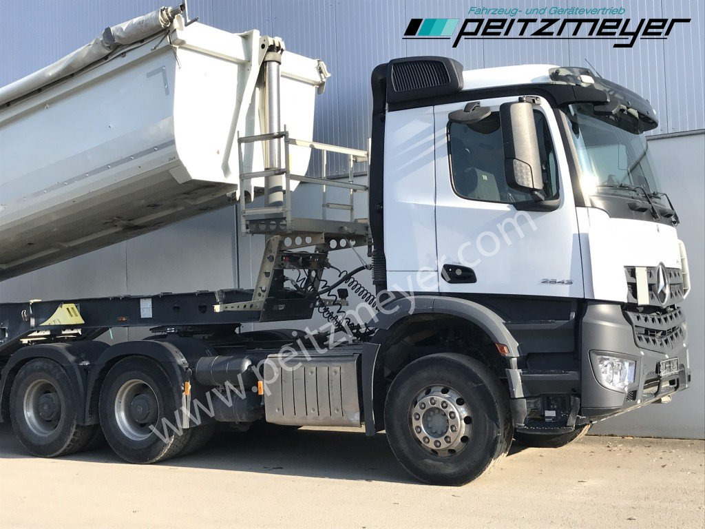 MERCEDES-BENZ Arocs 2643 LS 6x4, Kipphydraulik Klima, Euro 6, - Tegljač: slika 2 MERCEDES-BENZ Arocs 2643 LS 6x4, Kipphydraulik Klima, Euro 6, - Tegljač: slika 2