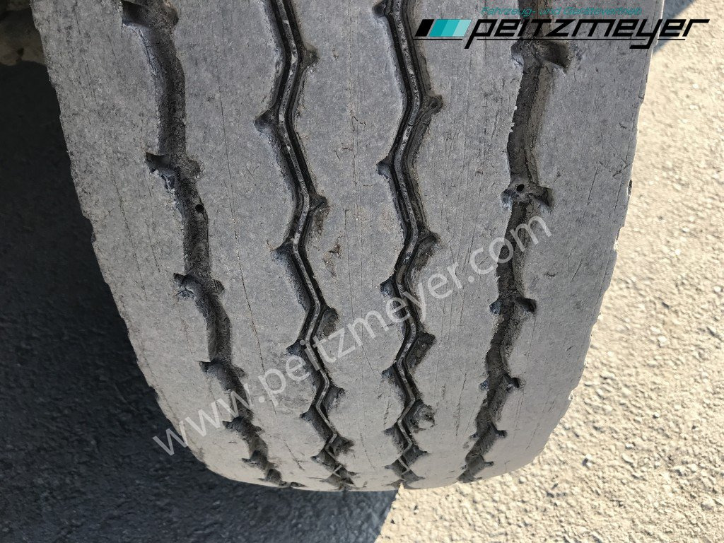 Tegljač MERCEDES-BENZ Arocs 2643 LS 6x4, Kipphydraulik Klima, Euro 6,: slika 28