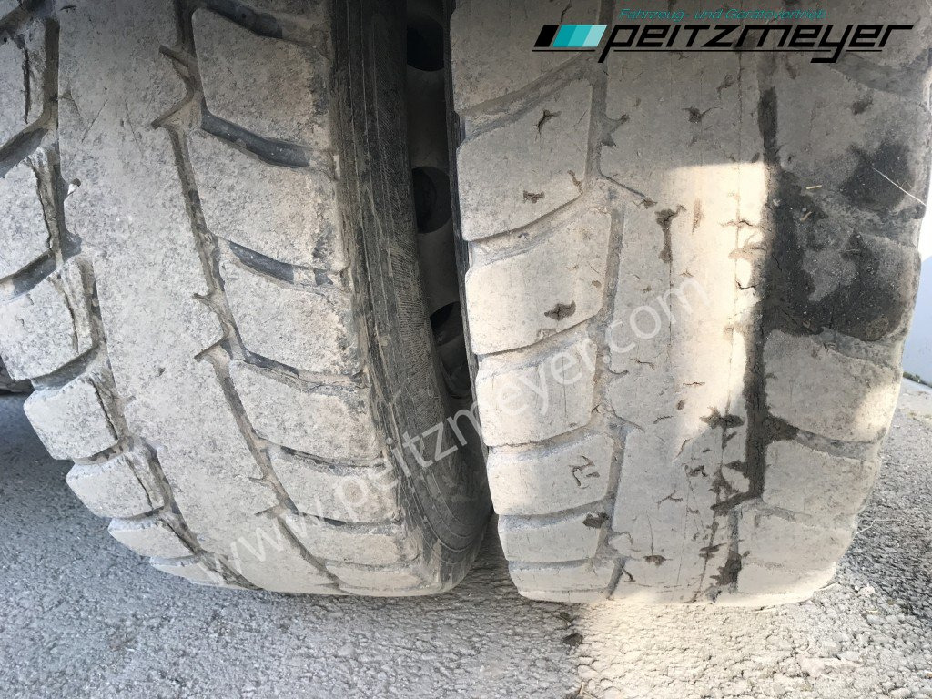 Tegljač MERCEDES-BENZ Arocs 2643 LS 6x4, Kipphydraulik Klima, Euro 6,: slika 33