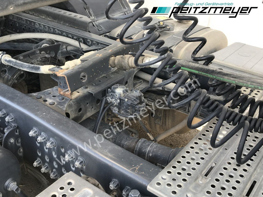 Tegljač MERCEDES-BENZ Arocs 2643 LS 6x4, Kipphydraulik Klima, Euro 6,: slika 18