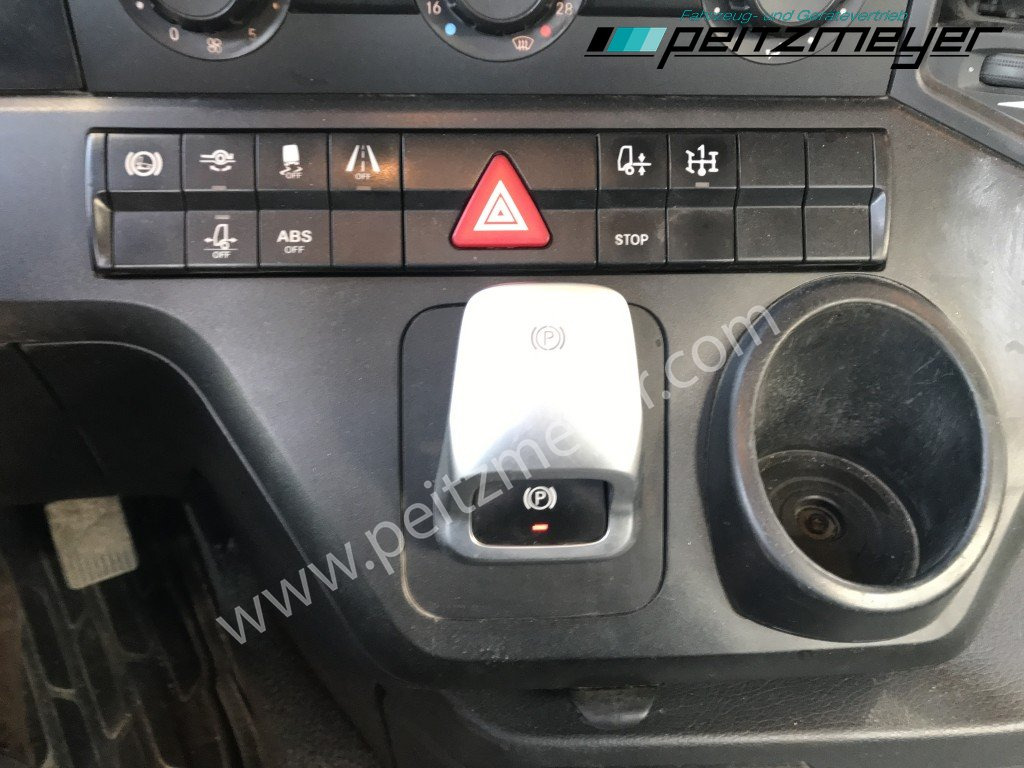 Tegljač MERCEDES-BENZ Arocs 2643 LS 6x4, Kipphydraulik Klima, Euro 6,: slika 24