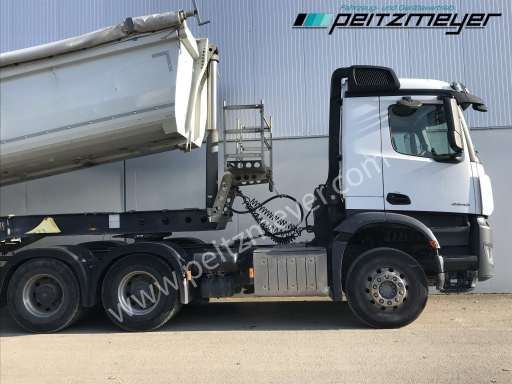 Tegljač MERCEDES-BENZ Arocs 2643 LS 6x4, Kipphydraulik Klima, Euro 6,: slika 7