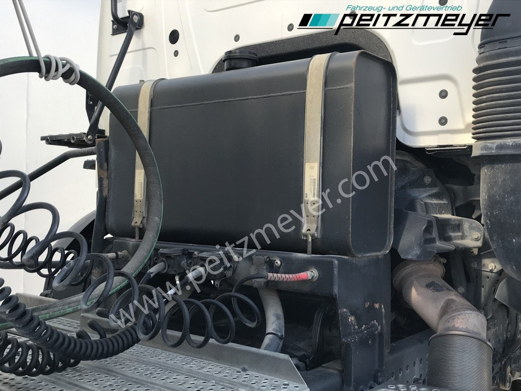Tegljač MERCEDES-BENZ Arocs 2643 LS 6x4, Kipphydraulik Klima, Euro 6,: slika 14