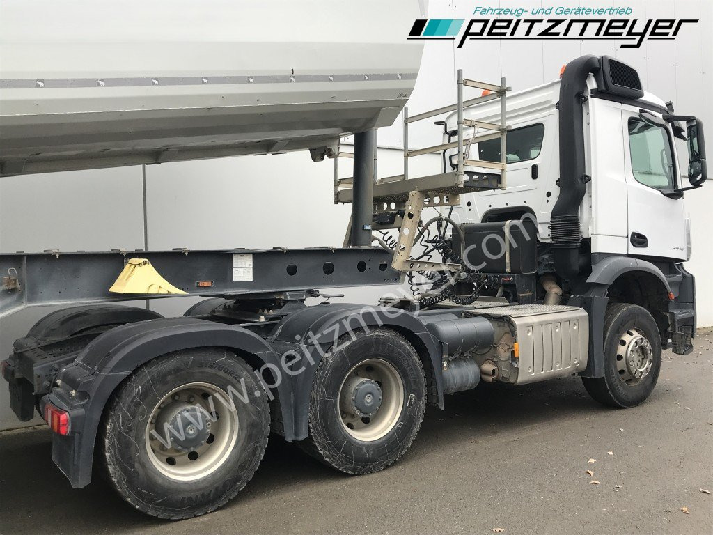 MERCEDES-BENZ Arocs 2643 LS 6x4, Kipphydraulik Klima, Euro 6, - Tegljač: slika 4 MERCEDES-BENZ Arocs 2643 LS 6x4, Kipphydraulik Klima, Euro 6, - Tegljač: slika 4
