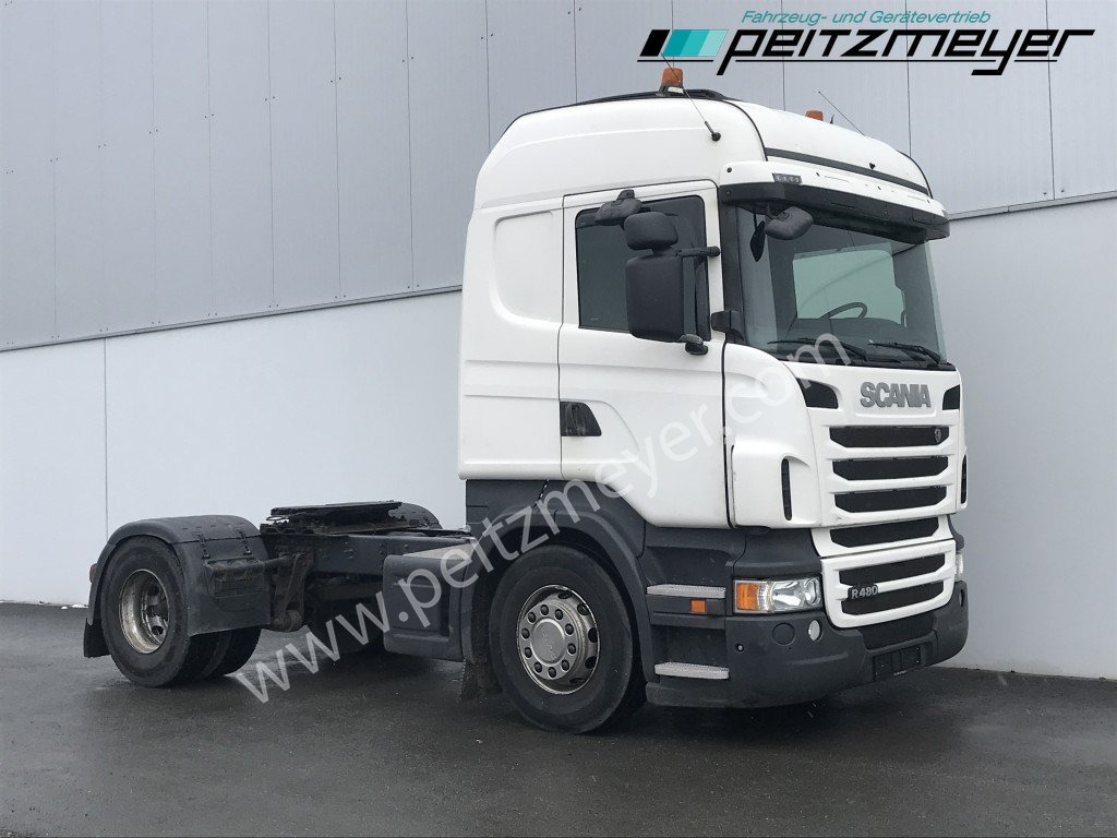 Scania R 480, Retarder, Klima, Manual, EU5 kein Adblue - Tegljač: slika 2 Scania R 480, Retarder, Klima, Manual, EU5 kein Adblue - Tegljač: slika 2