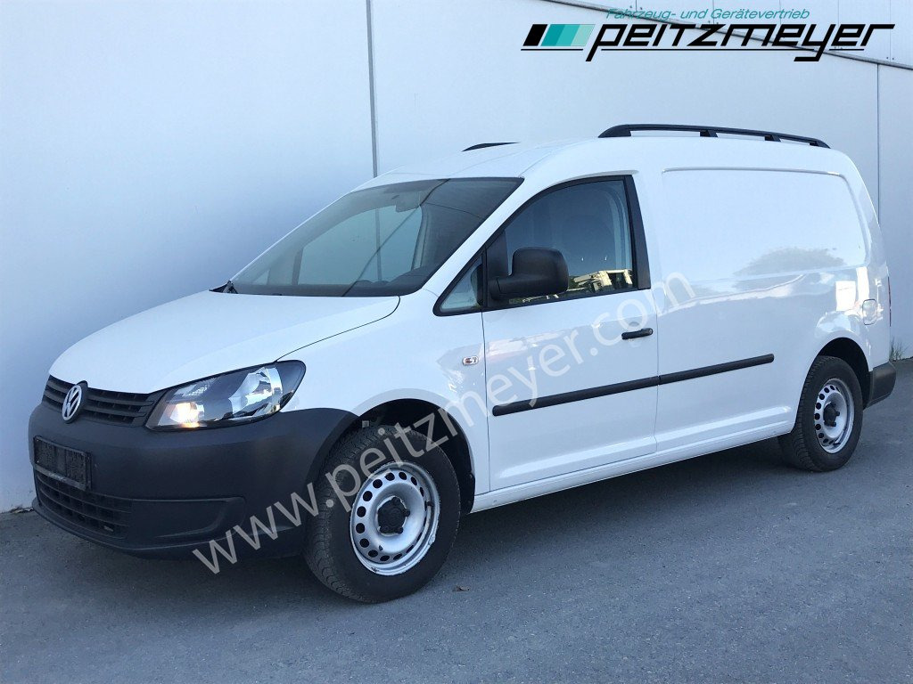 VOLKSWAGEN-VW CADDY 1,6 TDI Maxi, Klima, AHK Flügeltüren - Mali kombi: slika 1 VOLKSWAGEN-VW CADDY 1,6 TDI Maxi, Klima, AHK Flügeltüren - Mali kombi: slika 1