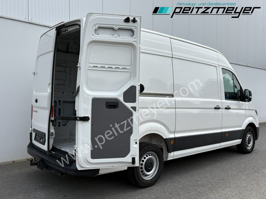 VOLKSWAGEN-VW CRAFTER 2,0 TDI - 102 PS, mittellang + hoch Euro 6 - Mali kombi: slika 3 VOLKSWAGEN-VW CRAFTER 2,0 TDI - 102 PS, mittellang + hoch Euro 6 - Mali kombi: slika 3