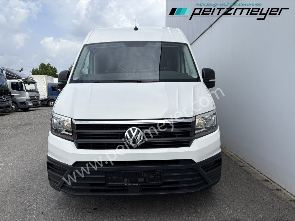 VOLKSWAGEN-VW CRAFTER 2,0 TDI - 102 PS, mittellang + hoch Euro 6 - Mali kombi: slika 5 VOLKSWAGEN-VW CRAFTER 2,0 TDI - 102 PS, mittellang + hoch Euro 6 - Mali kombi: slika 5