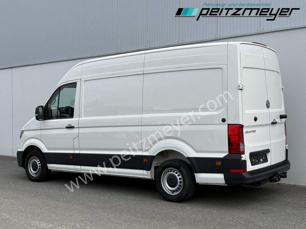 VOLKSWAGEN-VW CRAFTER 2,0 TDI - 102 PS, mittellang + hoch Euro 6 - Mali kombi: slika 4 VOLKSWAGEN-VW CRAFTER 2,0 TDI - 102 PS, mittellang + hoch Euro 6 - Mali kombi: slika 4