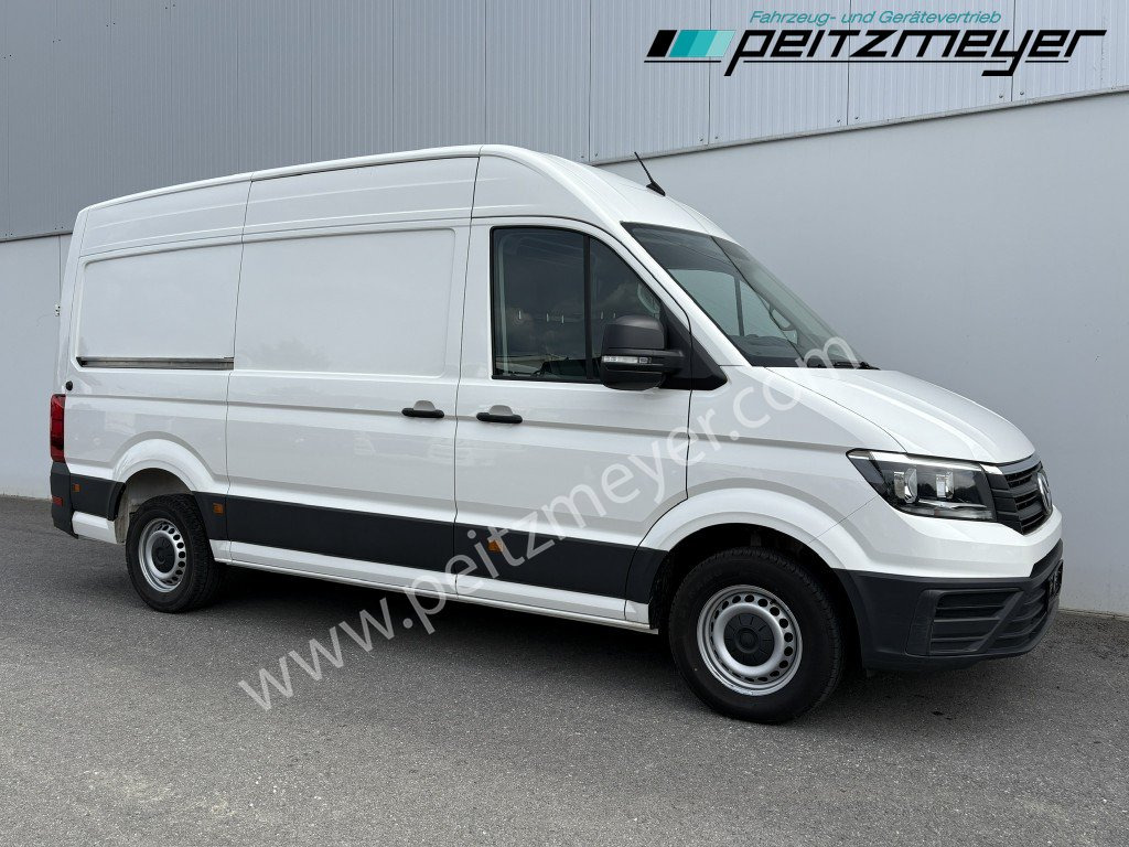 VOLKSWAGEN-VW CRAFTER 2,0 TDI - 102 PS, mittellang + hoch Euro 6 - Mali kombi: slika 2 VOLKSWAGEN-VW CRAFTER 2,0 TDI - 102 PS, mittellang + hoch Euro 6 - Mali kombi: slika 2