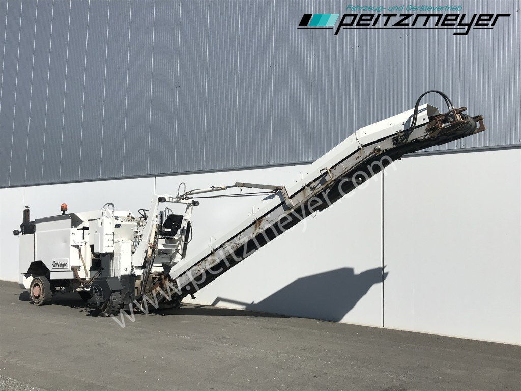 Wirtgen Kaltfräse - Asphaltfräse 1000 C - Hladni planer: slika 4 Wirtgen Kaltfräse - Asphaltfräse 1000 C - Hladni planer: slika 4