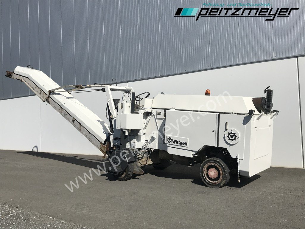 Wirtgen Kaltfräse - Asphaltfräse 1000 C - Hladni planer: slika 2 Wirtgen Kaltfräse - Asphaltfräse 1000 C - Hladni planer: slika 2