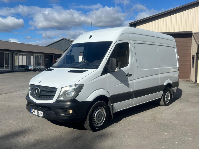 Mercedes-Benz Sprinter 316CDI - Furgon: slika 1 Mercedes-Benz Sprinter 316CDI - Furgon: slika 1