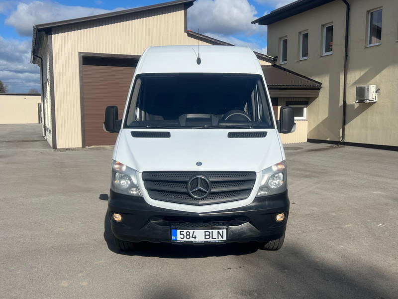 Mercedes-Benz Sprinter 316CDI - Furgon: slika 5 Mercedes-Benz Sprinter 316CDI - Furgon: slika 5
