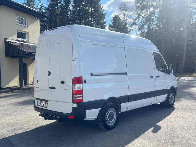 Mercedes-Benz Sprinter 316CDI - Furgon: slika 3 Mercedes-Benz Sprinter 316CDI - Furgon: slika 3