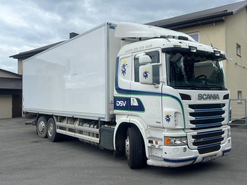 Scania G440 DB6X2*4HNB - Kamion sa zatvorenim sandukom: slika 2 Scania G440 DB6X2*4HNB - Kamion sa zatvorenim sandukom: slika 2