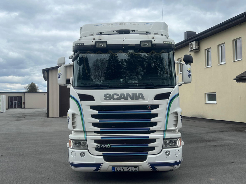 Scania G440 DB6X2*4HNB - Kamion sa zatvorenim sandukom: slika 5 Scania G440 DB6X2*4HNB - Kamion sa zatvorenim sandukom: slika 5