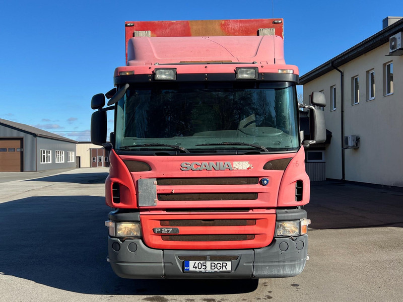 Scania P270 DB4X2MNB - Kamion sa zatvorenim sandukom: slika 5 Scania P270 DB4X2MNB - Kamion sa zatvorenim sandukom: slika 5